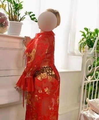 Анкета проститутки Светуха - город Сибирский, 41 год, №15744